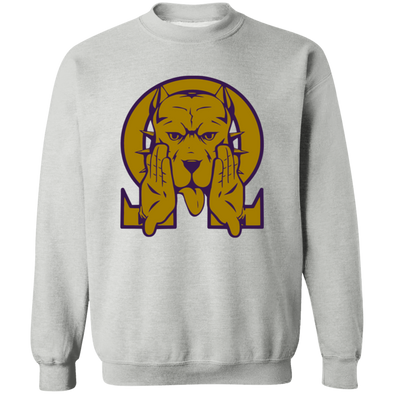 Omega Psi Phi Fraternity Sweatshirt