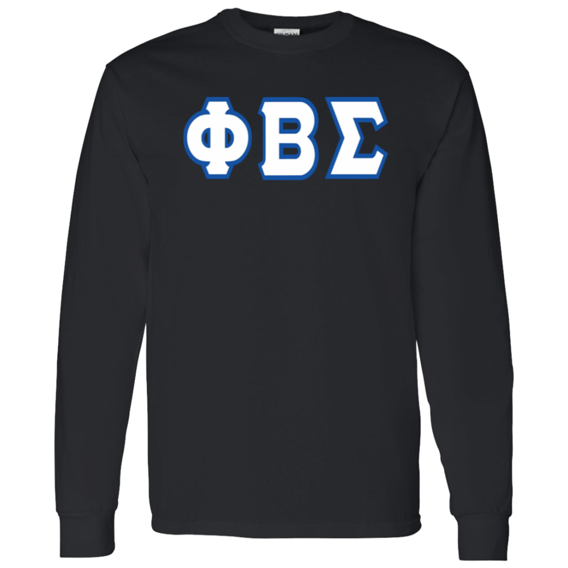 Phi Beta Sigma Fraternity LS T-Shirt
