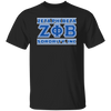 Zeta Phi Beta Sorority T-Shirt