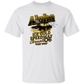 Alpha Phi Alpha Fraternity T-Shirt - My Greek Letters