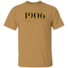 Alpha Phi Alpha Fraternity T-Shirt - My Greek Letters