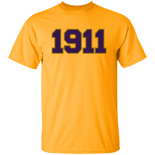 Omega Psi Phi Fraternity T-Shirt