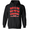 Delta Sigma Theta Hoodie Paraphernalia Screen Printed Unisex
