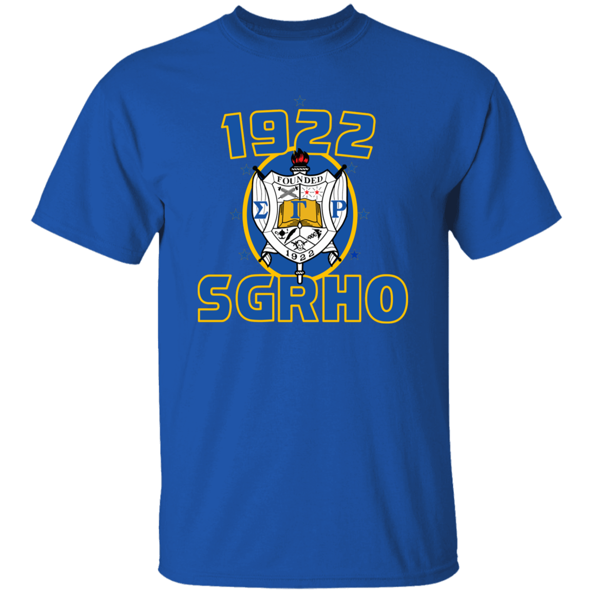 Sigma Gamma Rho Screen Printed T-Shirt