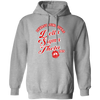 Delta Sigma Theta Hoodie Paraphernalia Screen Printed Unisex