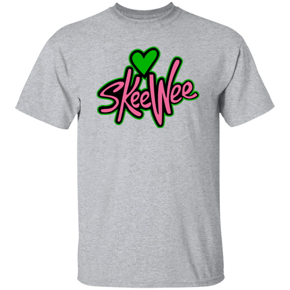 Alpha Kappa Alpha Screen Printed T-Shirt