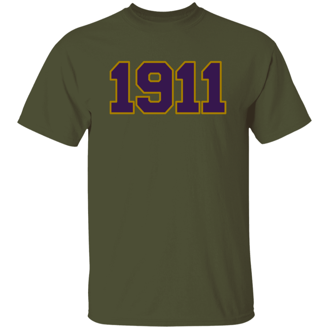 Omega Psi Phi Fraternity T-Shirt