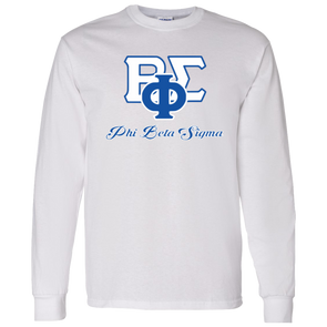 Phi Beta Sigma Fraternity LS T-Shirt