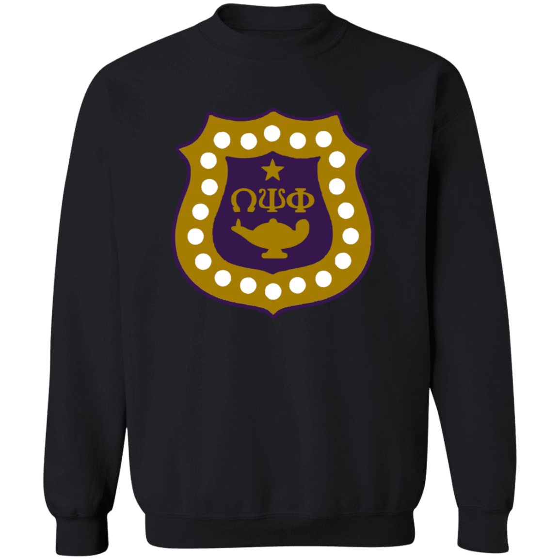 Omega Psi Phi Fraternity Sweatshirt