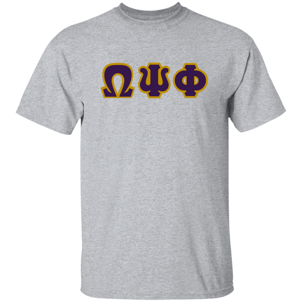 Omega Psi Phi Fraternity T-Shirt