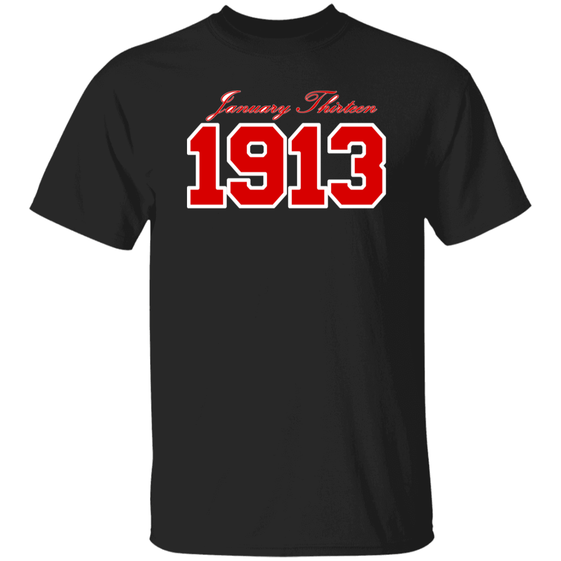 Delta Sigma Theta T-Shirt Paraphernalia Screen Printed Unisex