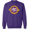 Alcorn State University Crewneck Sweatshirt - My Greek Letters