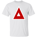 Delta Sigma Theta T-Shirt Paraphernalia Screen Printed Unisex