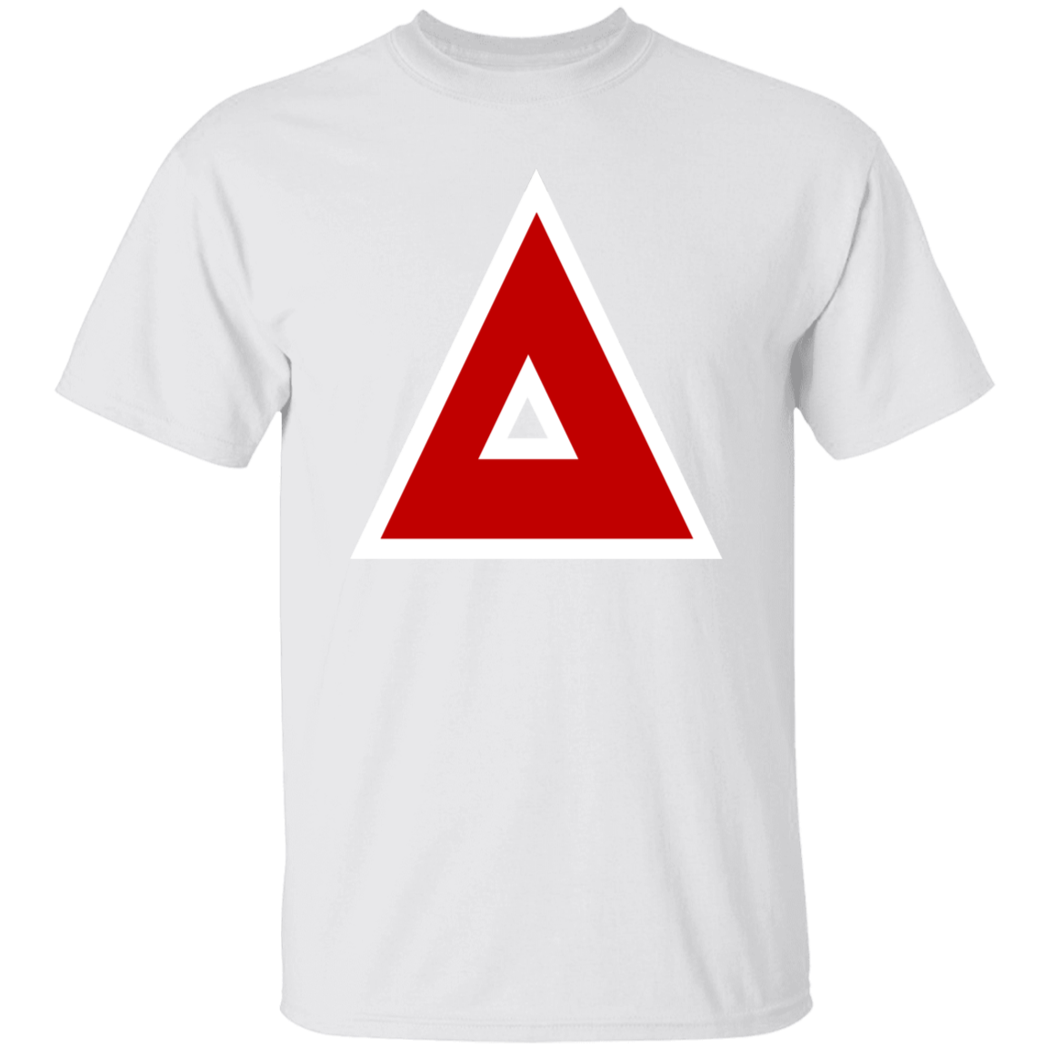 Delta Sigma Theta T-Shirt Paraphernalia Screen Printed Unisex