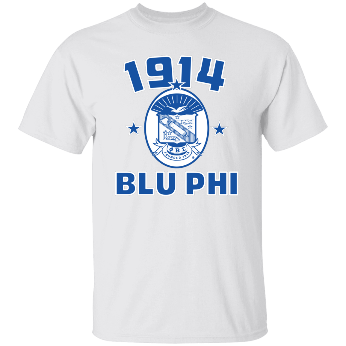 Phi Beta Sigma Fraternity T-Shirt