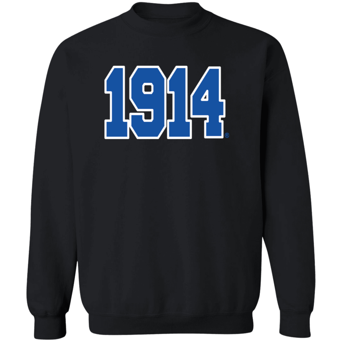 Phi Beta Sigma Fraternity Sweatshirt