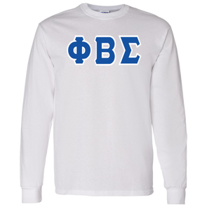 Phi Beta Sigma Fraternity LS T-Shirt