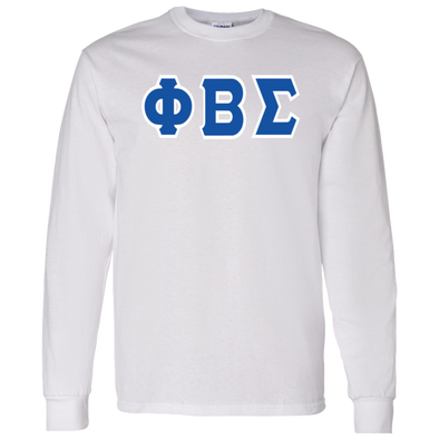 Phi Beta Sigma Fraternity LS T-Shirt