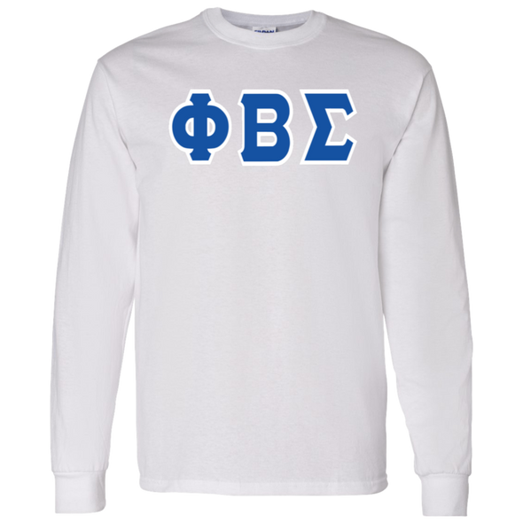 Phi Beta Sigma Fraternity LS T-Shirt