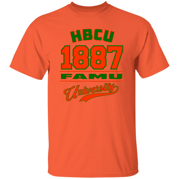 Florida A&M University Rattlers T-Shirt