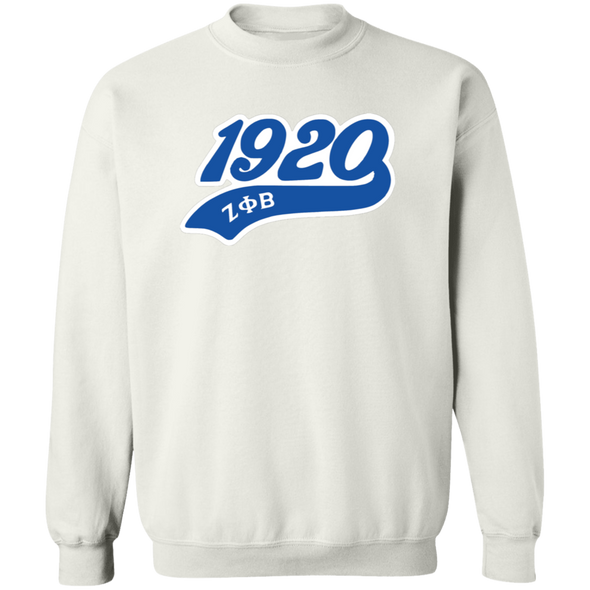 Zeta Phi Beta Sorority Sweatshirt