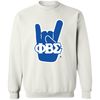 Phi Beta Sigma Fraternity Sweatshirt