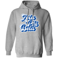 Zeta Phi Beta Sorority Hoodie