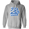 Zeta Phi Beta Sorority Hoodie