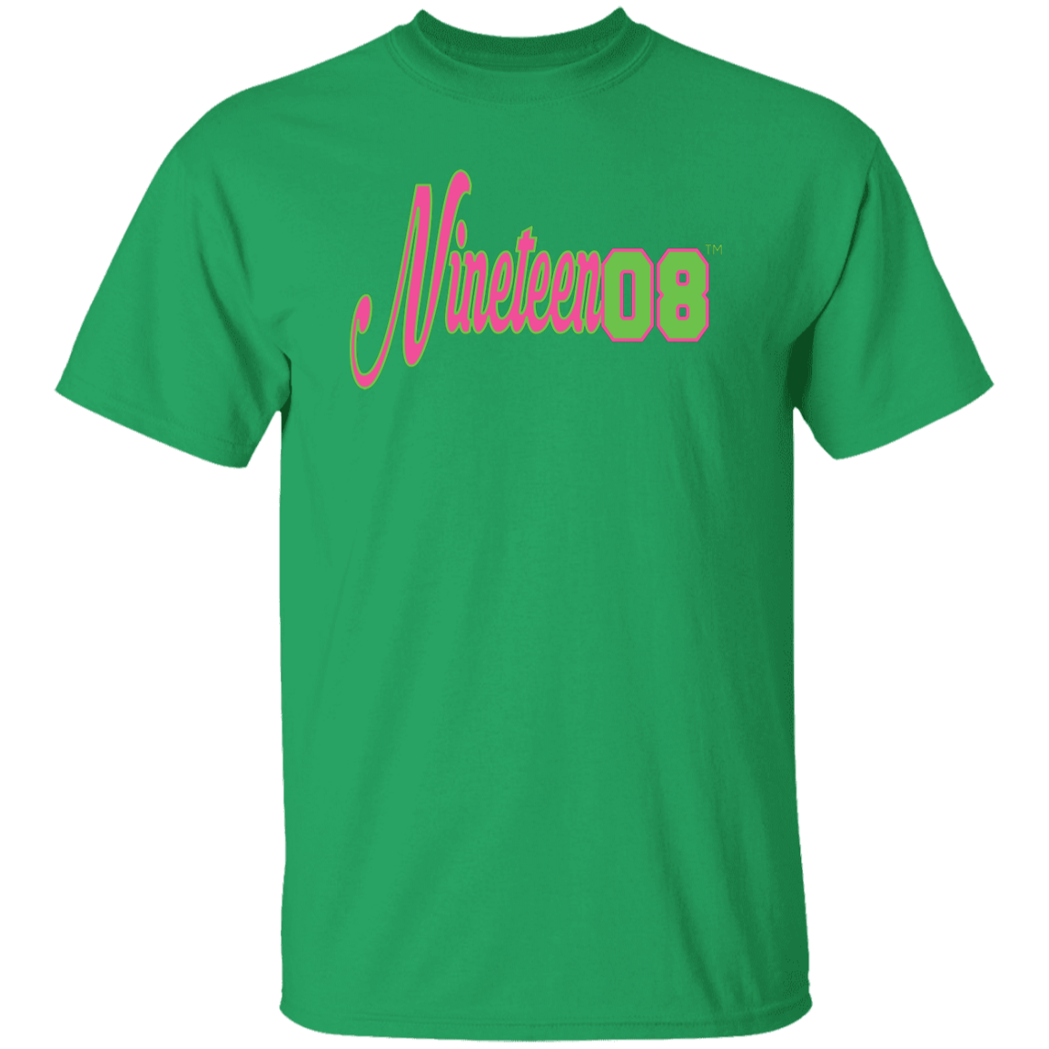 Alpha Kappa Alpha Screen Printed T-Shirt