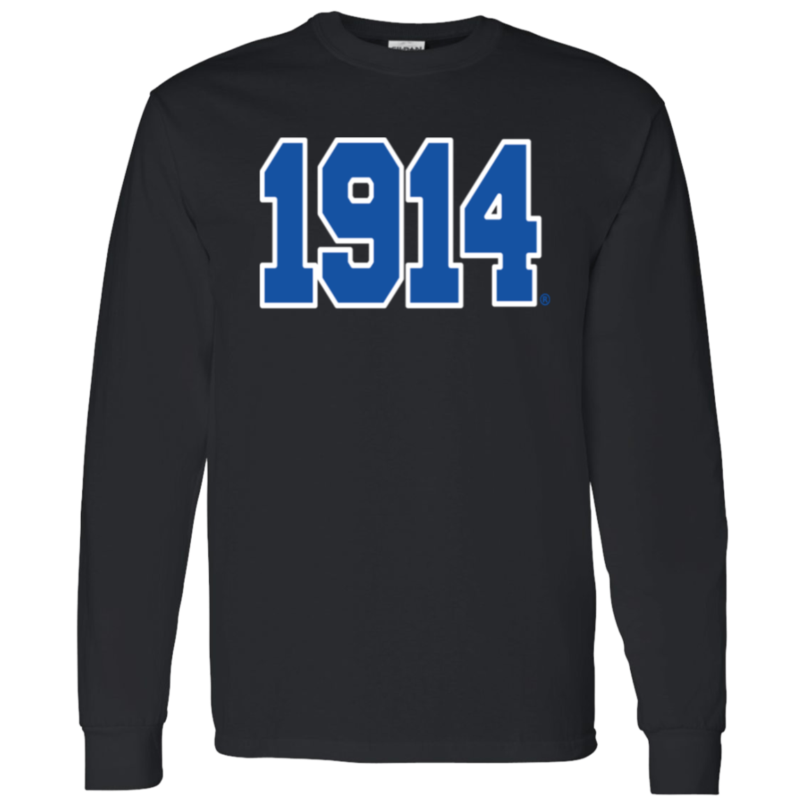 Phi Beta Sigma Fraternity LS T-Shirt