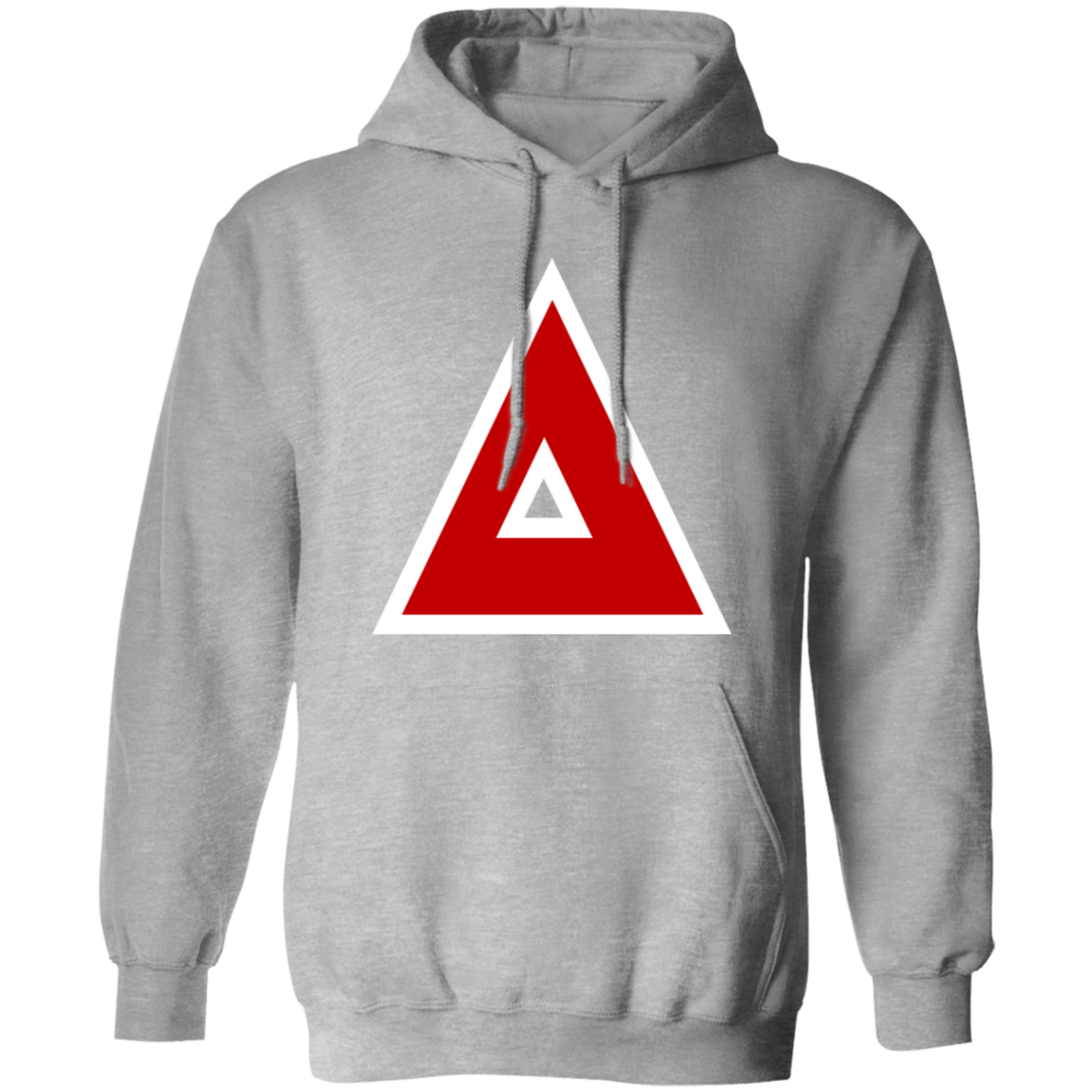 Delta Sigma Theta Hoodie Paraphernalia Screen Printed Unisex