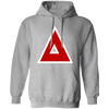 Delta Sigma Theta Hoodie Paraphernalia Screen Printed Unisex