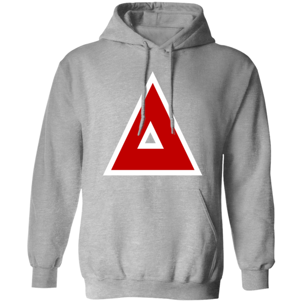 Delta Sigma Theta Hoodie Paraphernalia Screen Printed Unisex