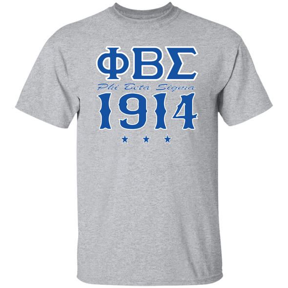 Phi Beta Sigma Fraternity T-Shirt