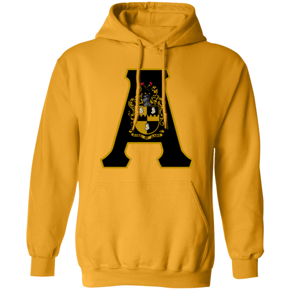 Alpha Phi Alpha Fraternity Hoodie