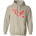 Delta Sigma Theta Hoodie Paraphernalia Screen Printed Unisex