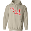 Delta Sigma Theta Hoodie Paraphernalia Screen Printed Unisex