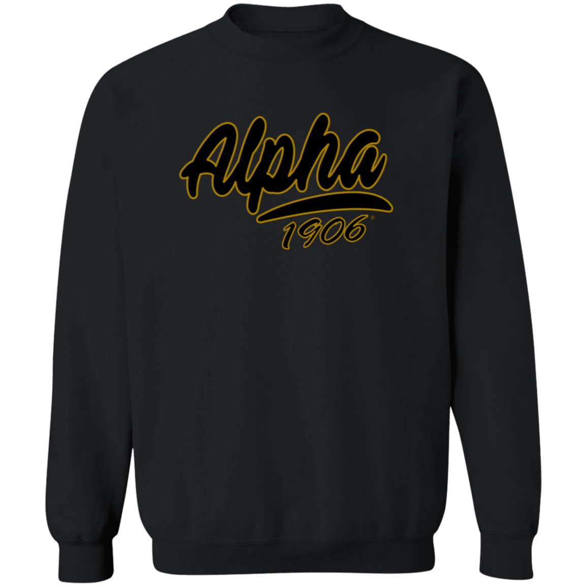 Alpha Phi Alpha Fraternity Sweatshirt