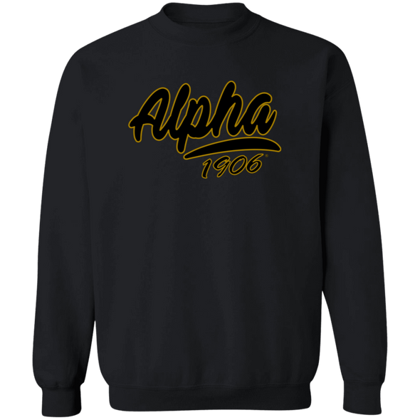 Alpha Phi Alpha Fraternity Sweatshirt