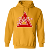 Delta Sigma Theta Hoodie Paraphernalia Screen Printed Unisex