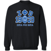 Zeta Phi Beta Sorority Sweatshirt