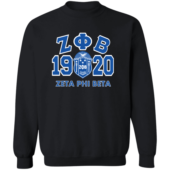 Zeta Phi Beta Sorority Sweatshirt