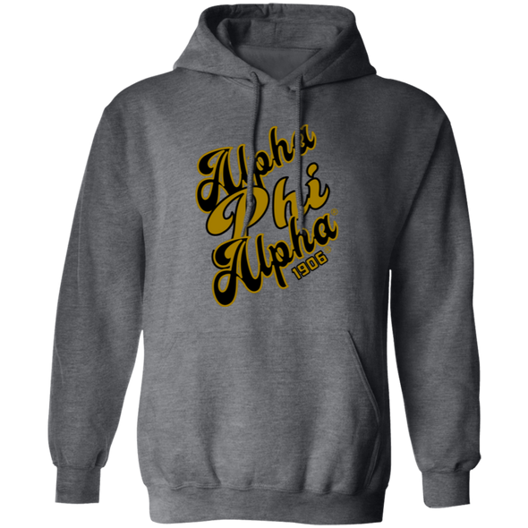 Alpha Phi Alpha Fraternity Hoodie