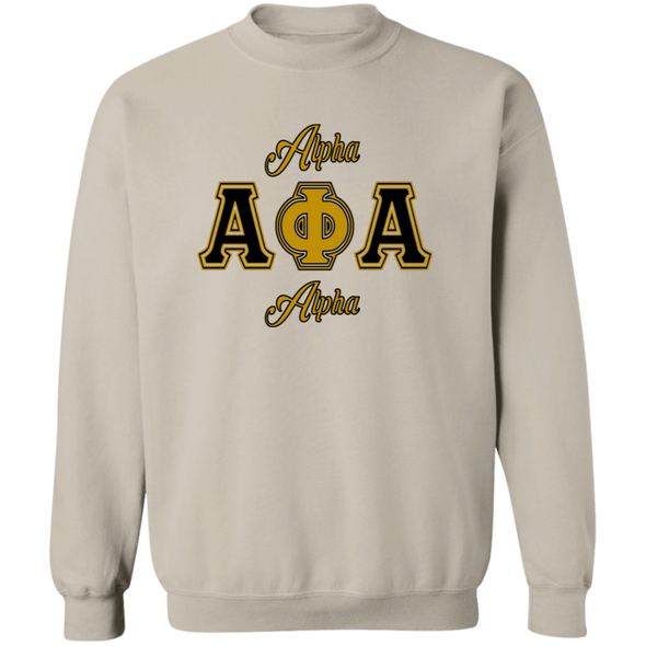 Alpha Phi Alpha Fraternity Sweatshirt