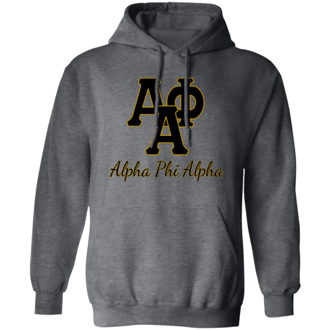Alpha Phi Alpha Fraternity Hoodie