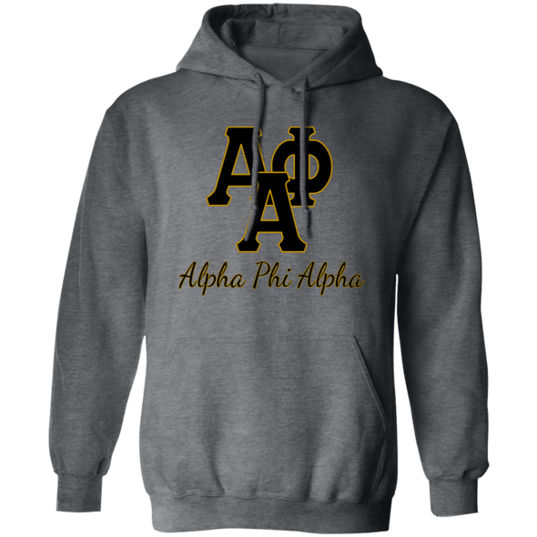 Alpha Phi Alpha Fraternity Hoodie