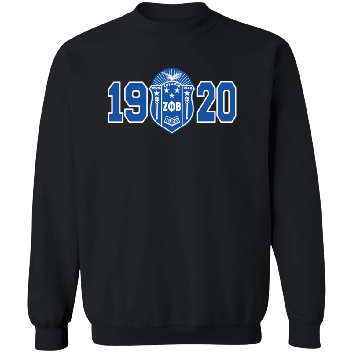 Zeta Phi Beta Sorority Sweatshirt