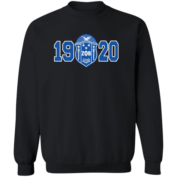 Zeta Phi Beta Sorority Sweatshirt