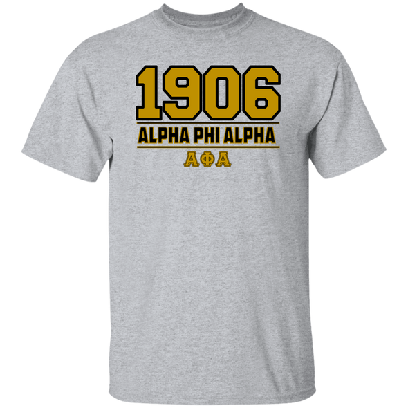 Alpha Phi Alpha Fraternity T-Shirt