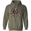 Omega Psi Phi Fraternity Hoodie